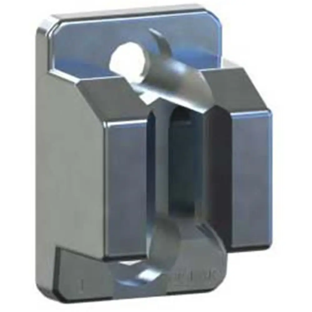 Dual roller catcher guide, zinc, photograph