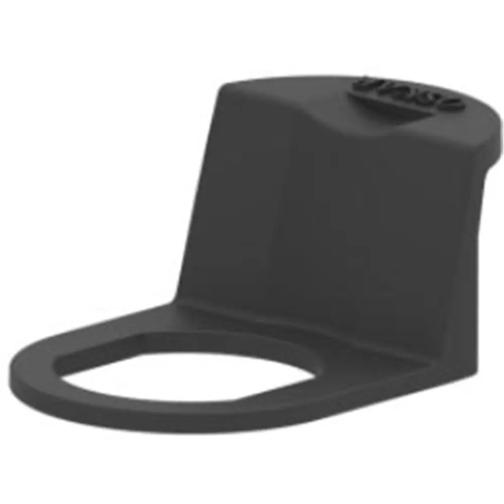 Pull handle for cam lock, polyamide, photograph
