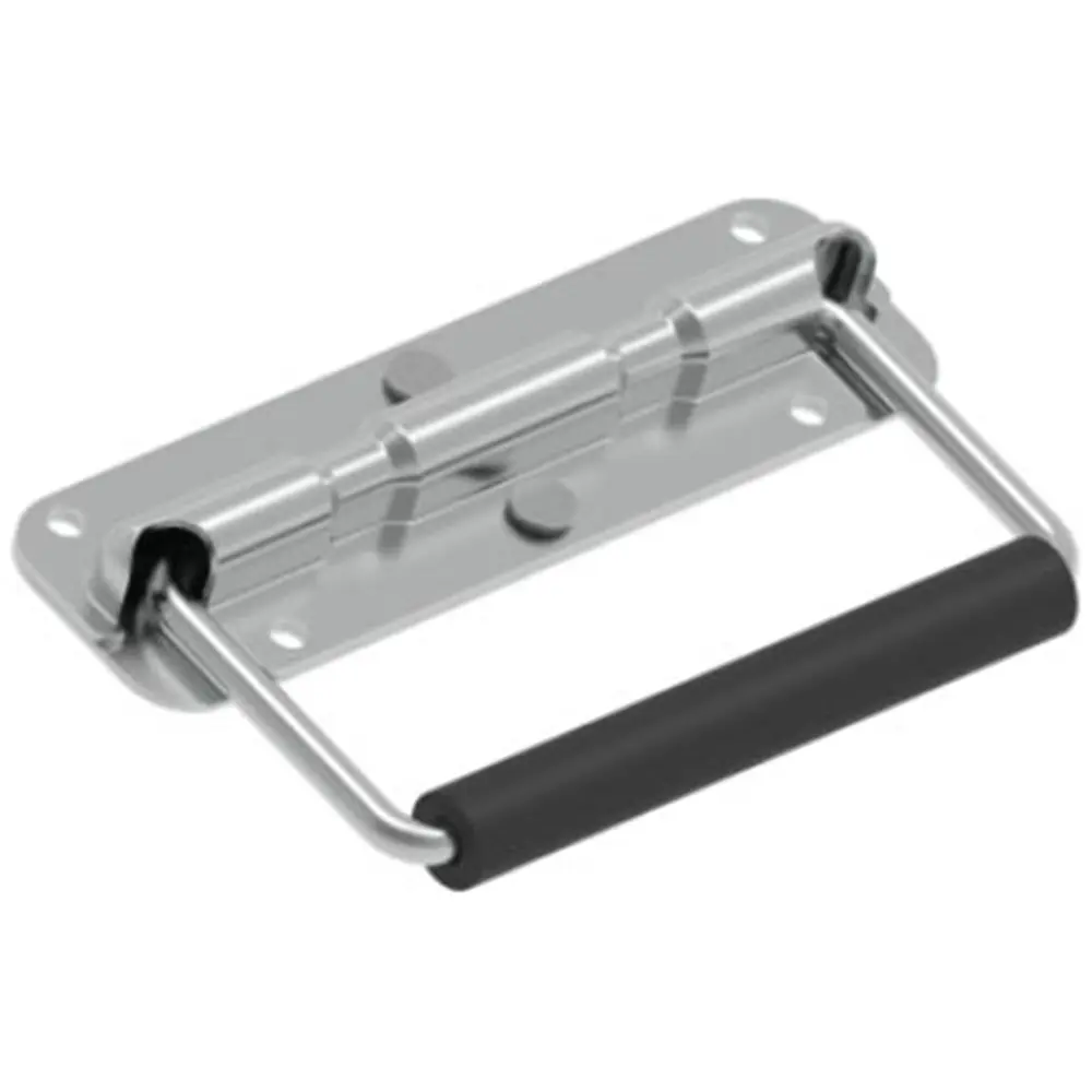 Metal handle, pull up, photograph