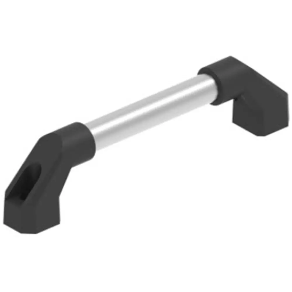 Handle, aluminium, 200 mm, photograph