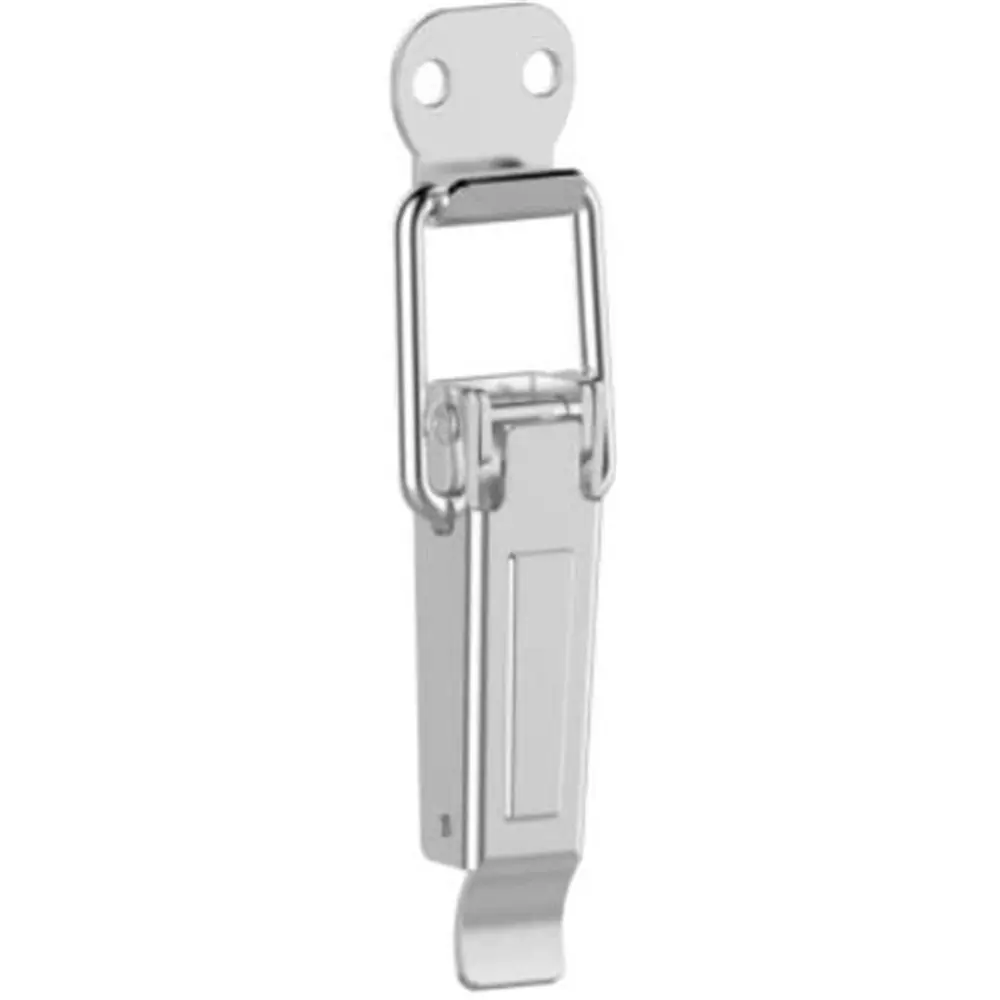 Toggle latch, steel, photograph
