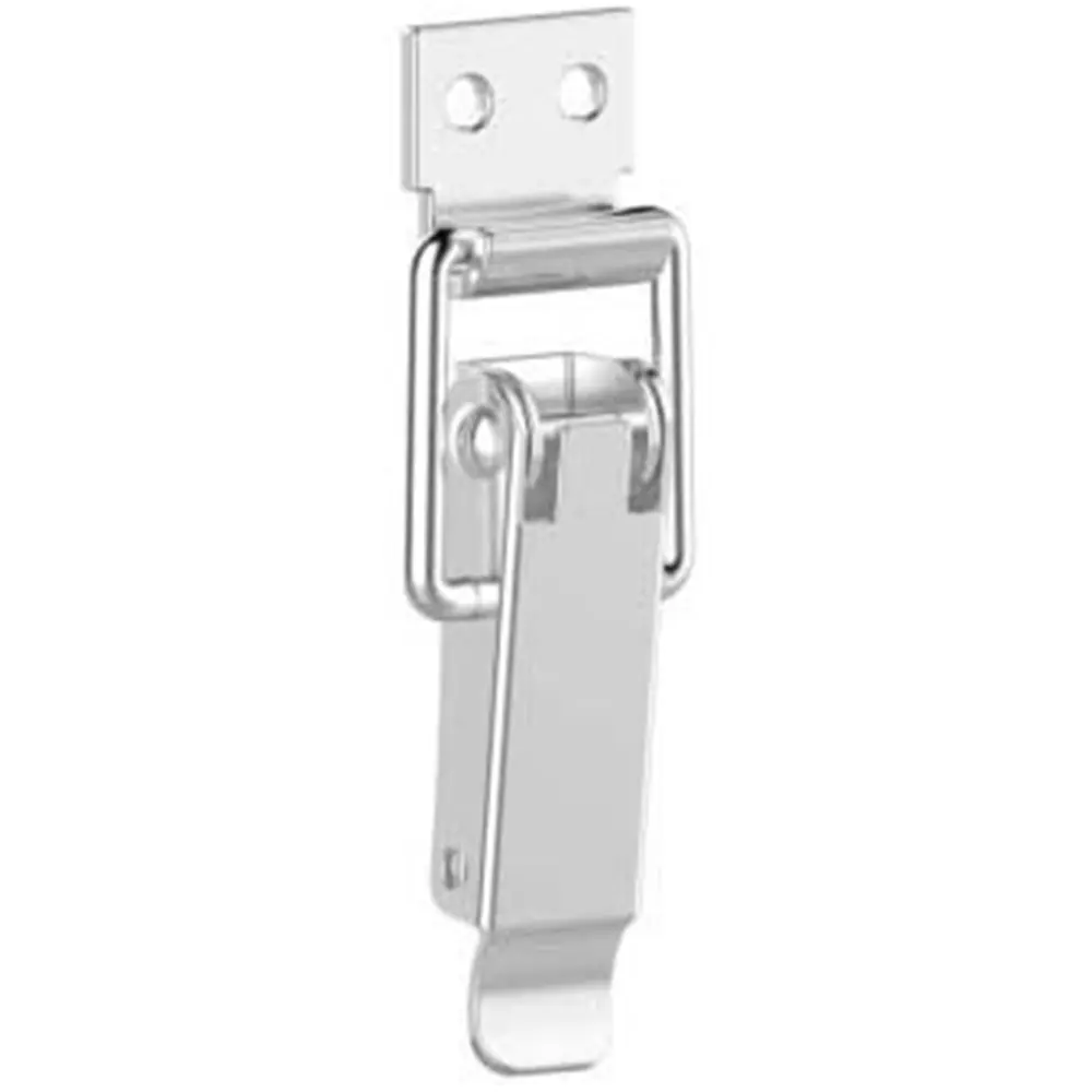 Toggle latch, steel, photograph