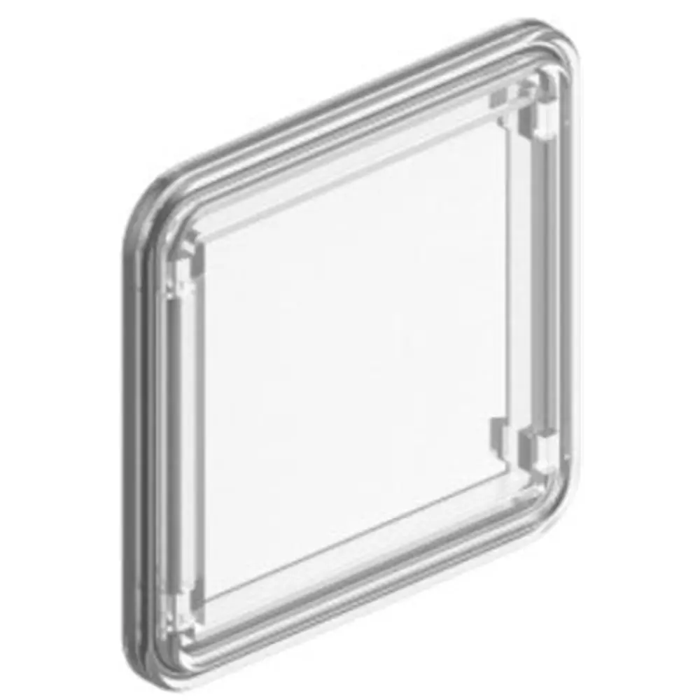 Counter screen, polycarbonate, O-ring, 3 mm, photograph