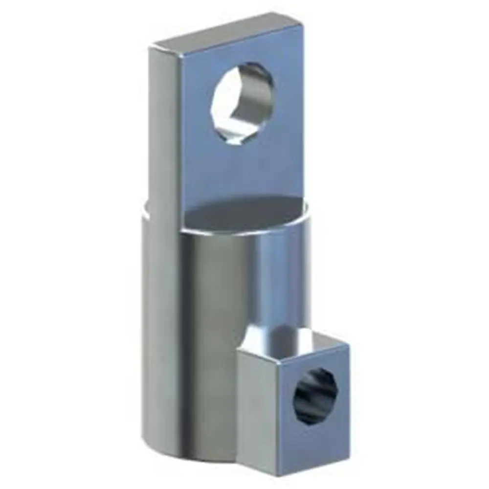 Rod adapter, zinc, photograph