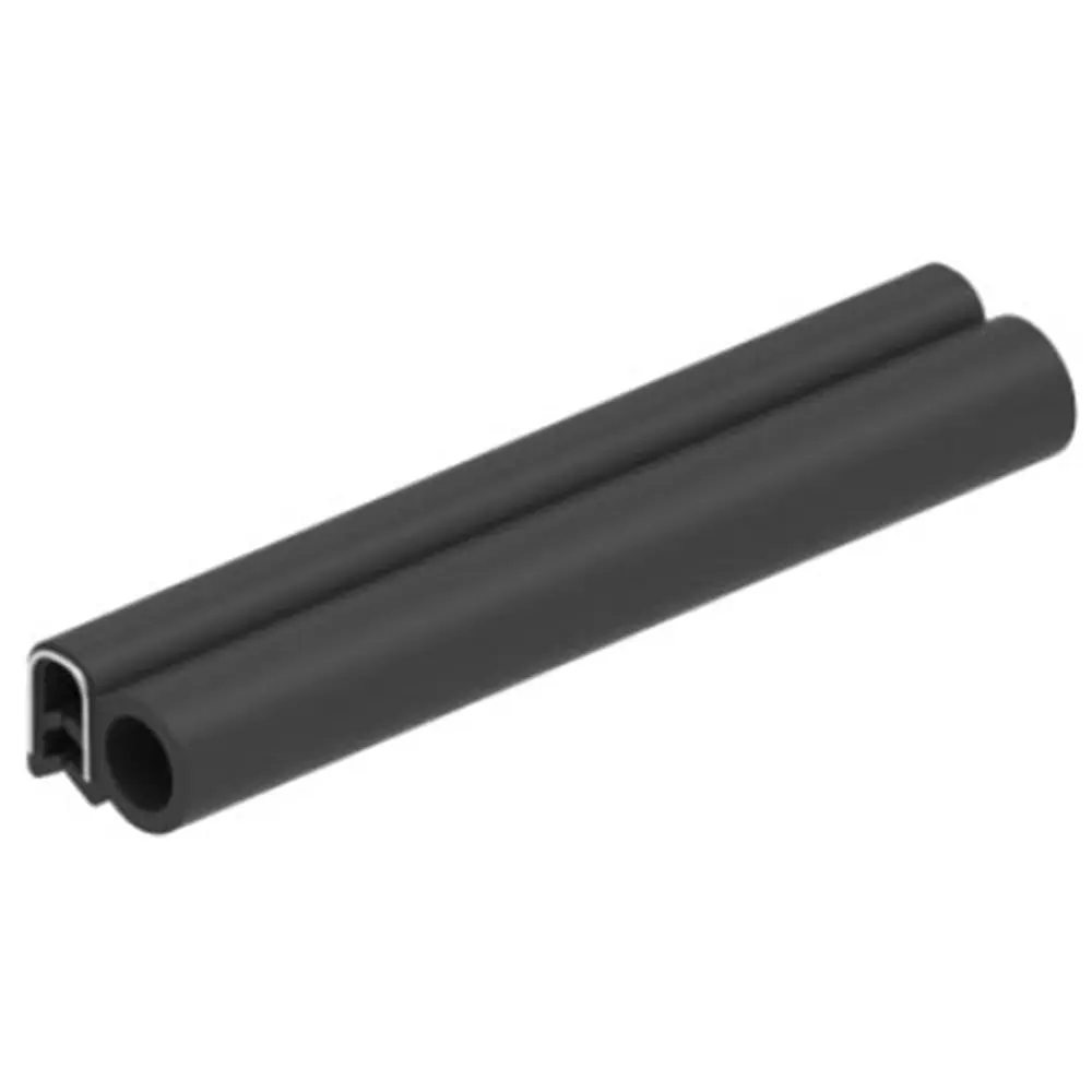 Gasket seal pinchweld, rubber, photograph