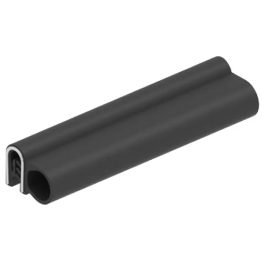 Gasket seal pinchweld, rubber, photograph
