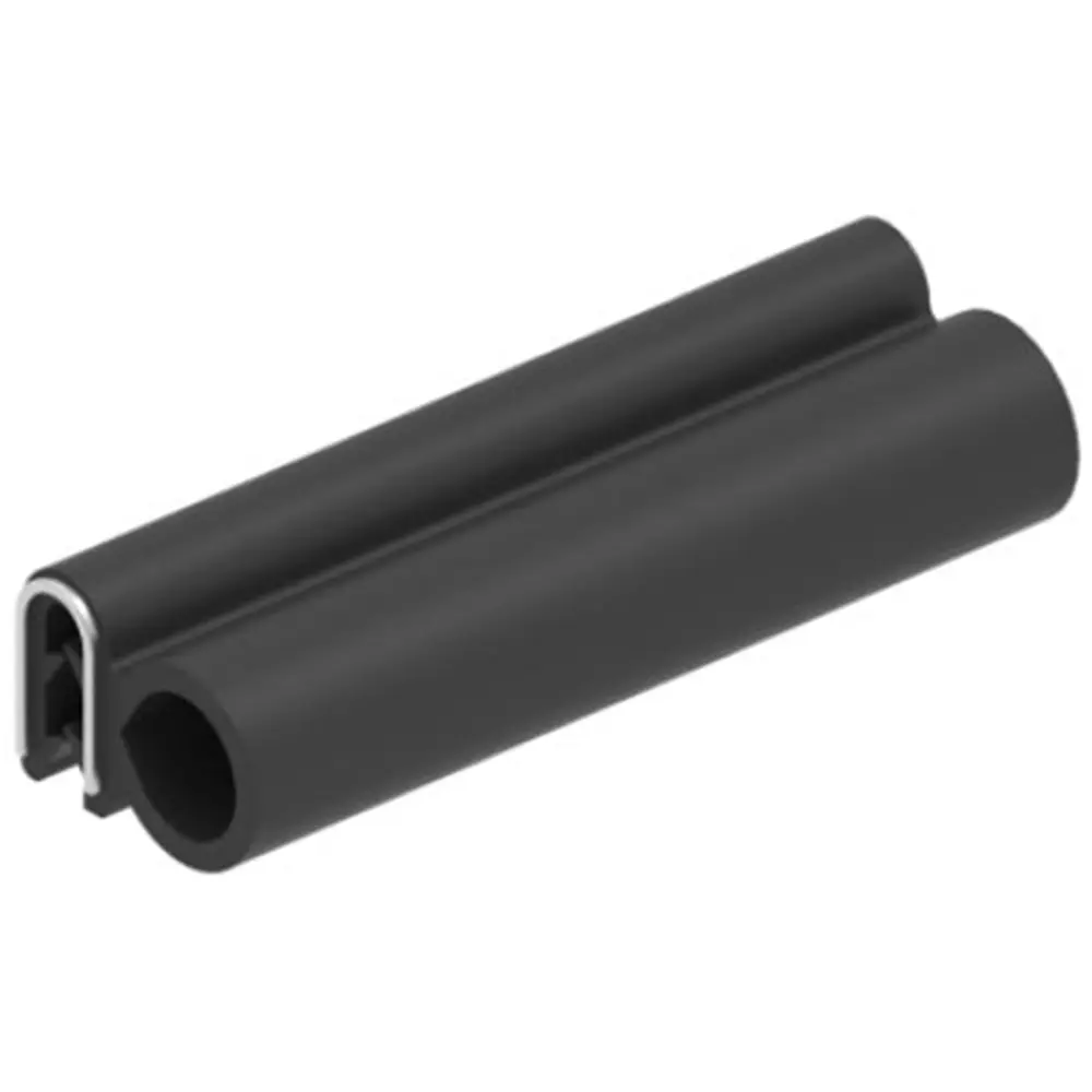 Gasket seal pinchweld, rubber, photograph