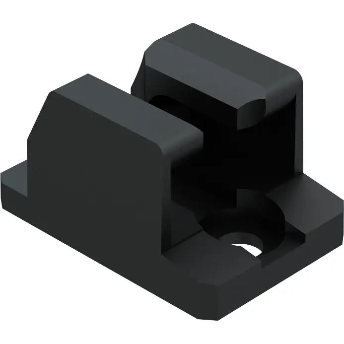 Dual roller catcher, steel