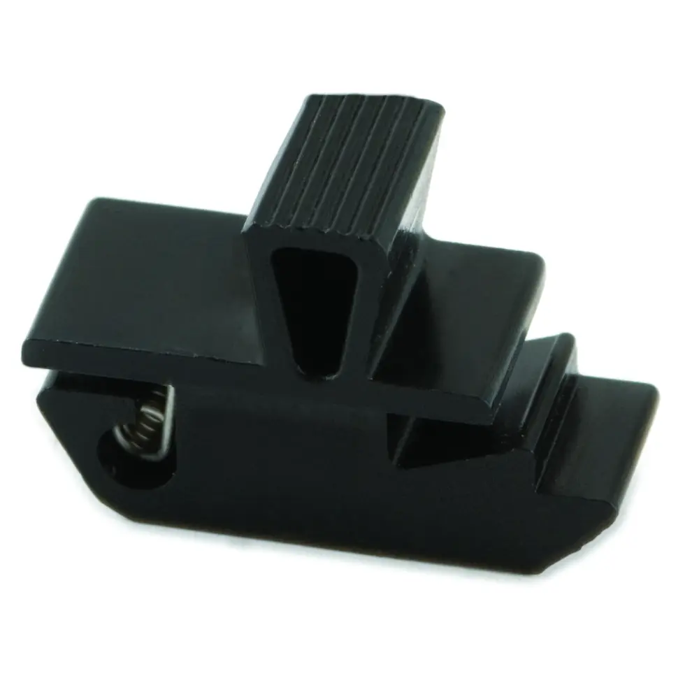 Sliding lock